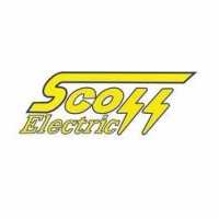 Scott Roderiques Electrician Logo