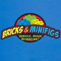 Bricks & Minifigs Portland Logo