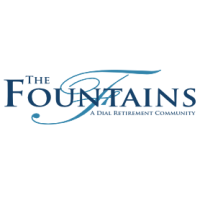 The Fountains Senior Living Logo
