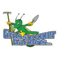 Grasshopper Gardens Logo