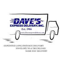 Dave's Express Delivery Inc. Logo