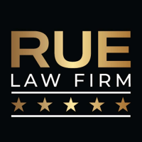 Rue Law Firm Logo