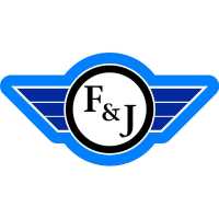 F & J Auto Logo