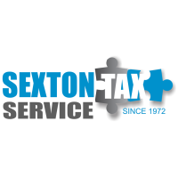 Sexton Tax Service Logo