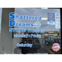 Shattered Dreams Logo