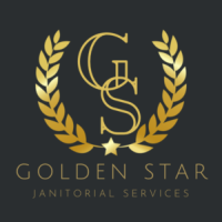 Golden Star Janitorial Inc. Logo