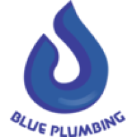 Blue Plumbing LLC Logo