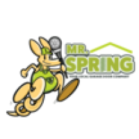 Mr. Spring Logo