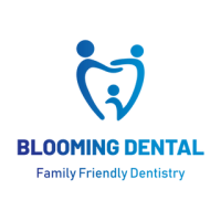 Blooming Dental Logo