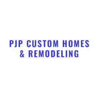 PJP Custom Homes and Remodeling Logo
