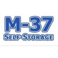 Sparta M-37 Self Storage Logo