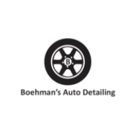 Boehman's Auto Detailing Logo