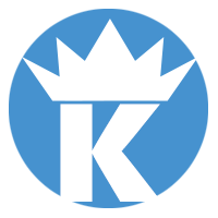 King cleaning & Building Maintenance Logo