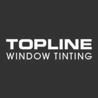 Topline Window Tinting Logo