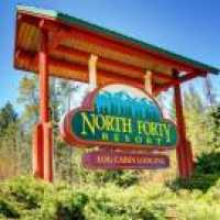 North Forty Resort Logo