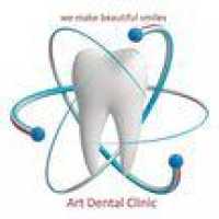 Dr. Dora R. Artiles: Art Dental Clinic Logo