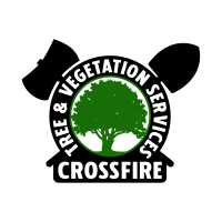 Crossfire Tree & Vegetation Services Logo