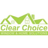 Clear Choice Window & Home Solutions Logo