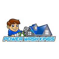 Power Wash Kings Logo