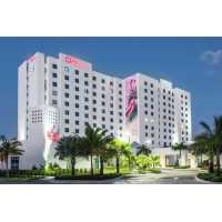 Hilton Garden Inn Miami Dolphin Mall Logo