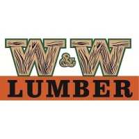 W & W Lumber Co of Okeechobee Logo