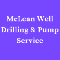 M & H Pump Services & Well Drilling Logo