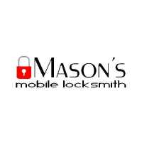 Mason's Mobile Locksmith Logo