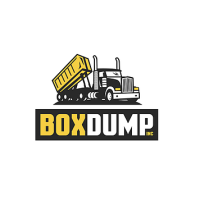 Box Dump Inc. Logo