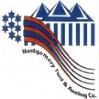 Montgomery Tent & Awning Company, Inc. Logo