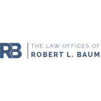 Law Offices of Robert L. Baum Logo