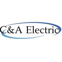 C & A Electric Logo