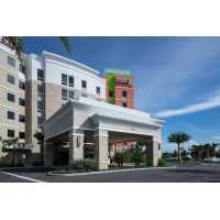 Home2 Suites by Hilton Cape Canaveral Cruise Port Logo