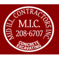 Mid Illinois Contractors Inc Logo