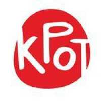 KPOT KPOT Korean BBQ & Hot Pot Logo