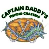 Captain Daddy's Fishing Charter Logo