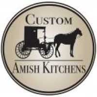 Custom Amish Kitchens Logo