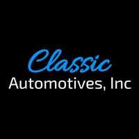 Classic Automotives, Inc Logo