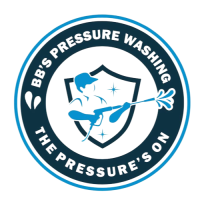 BB's Pressure Washing Services LLC Logo