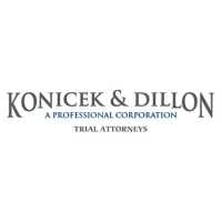 Konicek & Dillon PC Logo