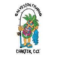 Galveston Fishing Charter Company Logo