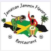 Jamaican Jammin Flavors Logo