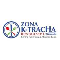 Zona K tracha Restaurant Logo