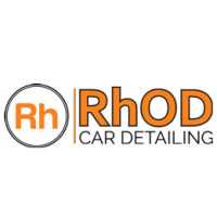 RhOD Detailing Studio Logo