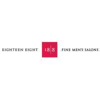 18|8 Fine Men’s Salons - Downtown Riverwalk Logo