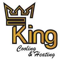King Cooling & Heating Logo