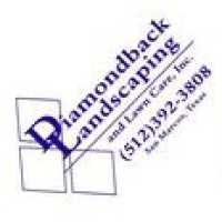 Diamondback Landscaping Logo