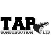 TAP Construction LTD Logo