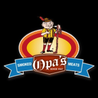 Opa's Smoked Meat Logo