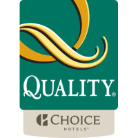 Quality Inn & Suites Eldridge Davenport North Logo