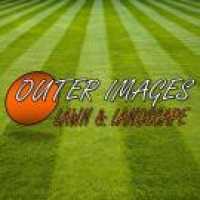 Outer Images Lawn & Landscape Logo